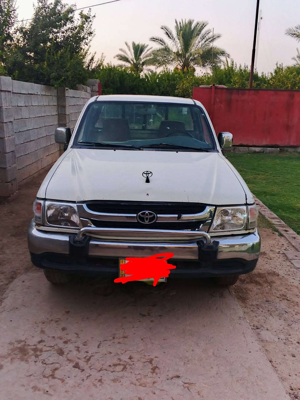 من رخصت صاحب الكروب سلام عليكم ورحمه الله وبركاته  بيكم للبيع موديل ٢٠٠٢ مكفوله كير ومحرك وصبغ سياره خير من الله كهربائيات شغاله للاستفسار اكثر اتصل عل رقم    ***********///***********
