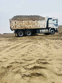 فولفو اف١٢ • بدي جديد • شاصي بكفالة