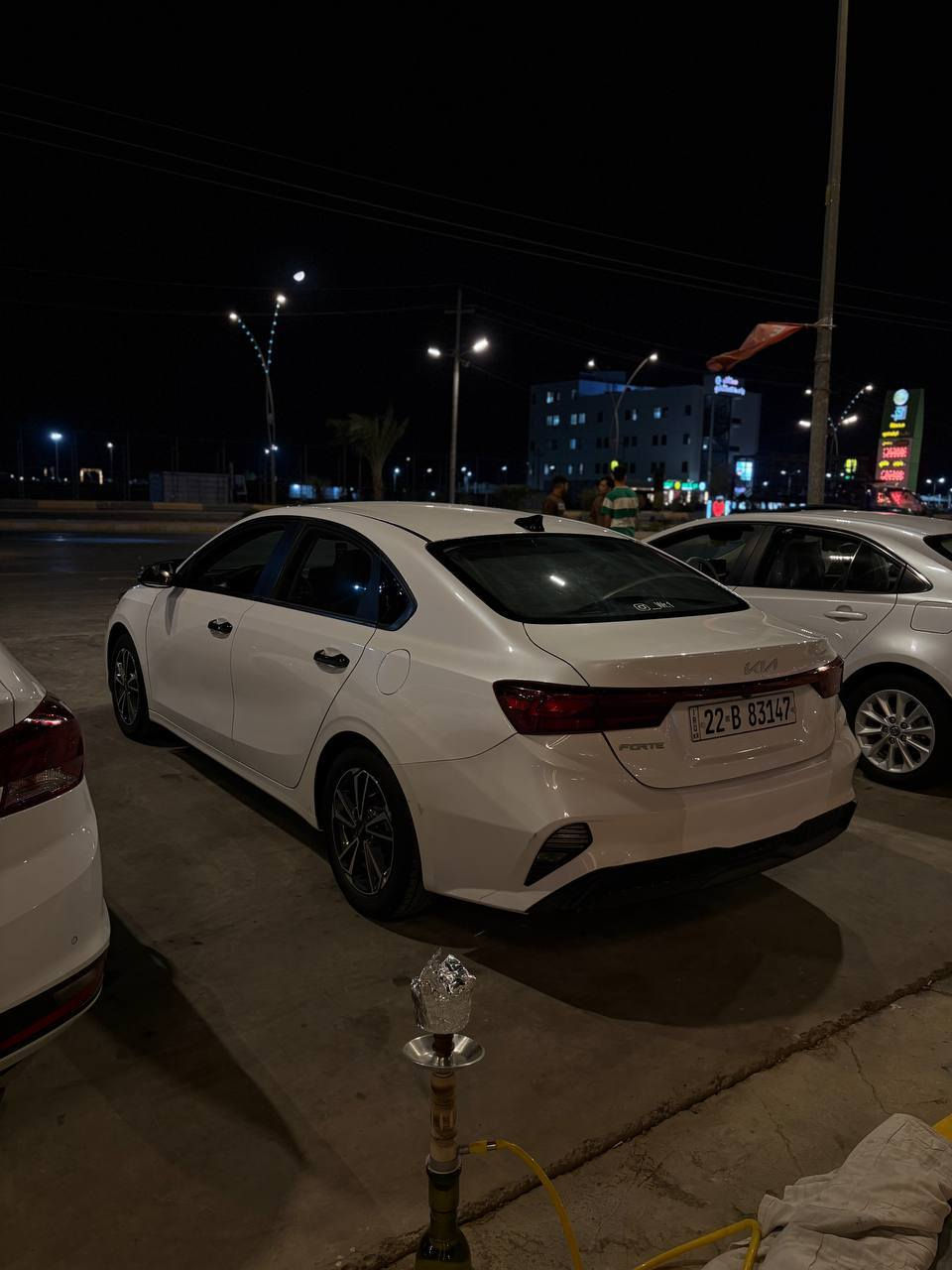 سلام عليكم فورتي 2022 للبيع حادثها كلش بصيط بدون دواخل فقط بونيد بي بارد بدوم صبغ وجاملغ وربع لباب بيهن رش اثر خدوش سياره خير من الله كلشي مناقصها محرك 2000دوش كير مكينه علا وضع الشركه ماشيه ٥٦ميل موصفات شاشه كامره مانع نزلاق تحكم ستيرن مثبت سرعه توقف ذاتي  (تحويل ثاني يوم) سعرها 148💲وبيها مجال مستعجل مكاني واسط ***********
