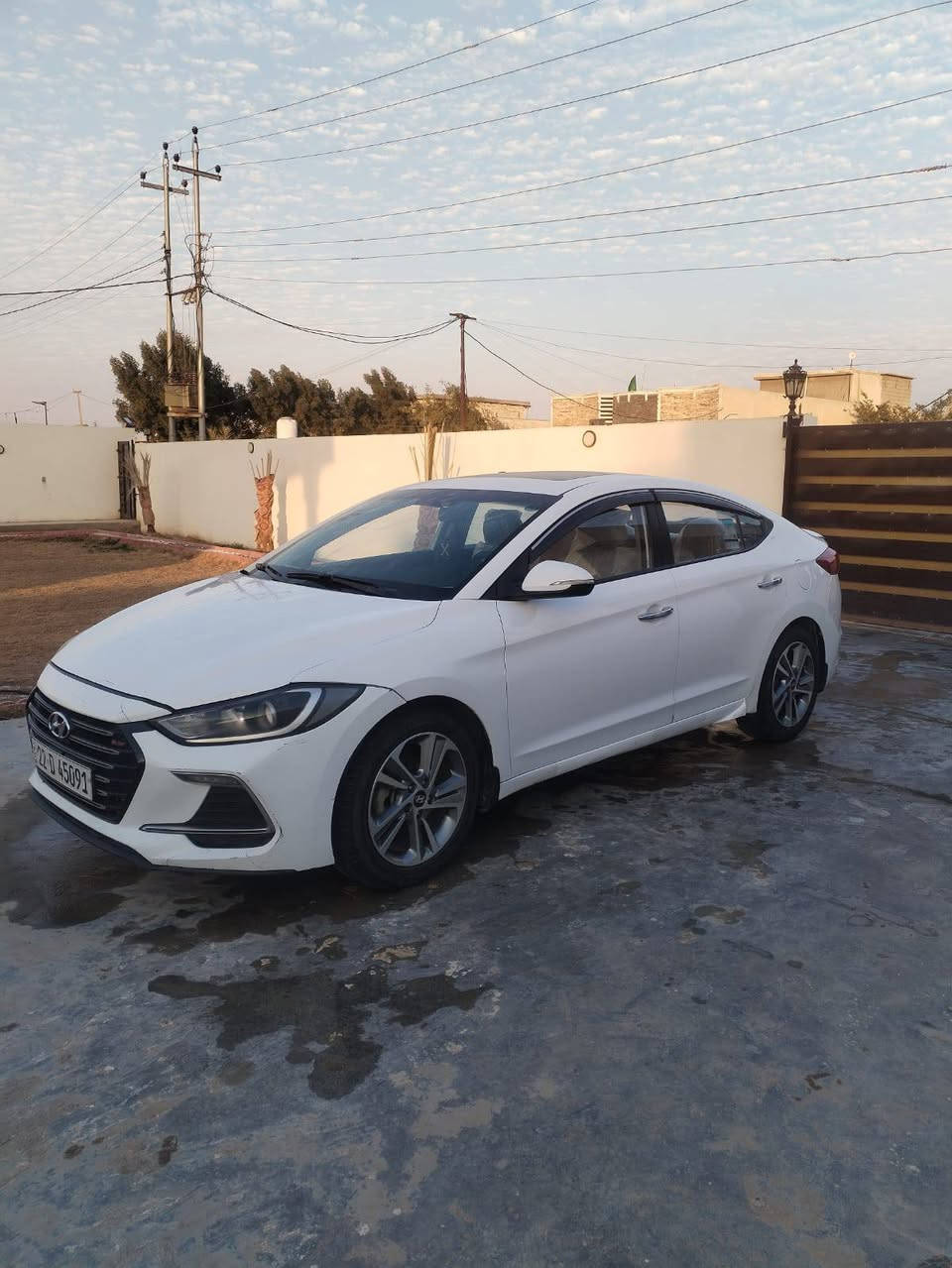 للبيع النترا سوبر  2018 خليجي رقم اربيل بسمي   مكفولة كفالة عامة مكينه 2000 دوش سيارة معروفه مواصفاتها مكاني بغداد الشراي يتصل***********
*********** بغداد, العراق
