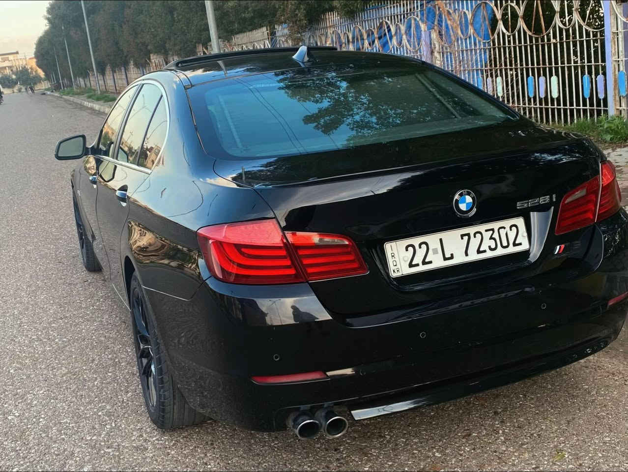 سلام عليكم 
Bmw f10للبيع 
موديل 2012شركة عروش 

حجم 528 محرك الفين توربو n20مرغوب 

كير محرك شرط سنويه لحد 2029 هزه جديد بسمي 

فول مواصفات 5 كامره ابواب شفط 

شفتات استيرن كشنات كهرباء5 وضعيه 

كشن خزن  سلايت باقي مواصفات معروفه 

سياره بيه 3قطعه صبغ بخ  بدون دواخل انطي حزام 

بدون مراوسه بيع نقدي فقط سعر 150 بيه مجال بصيط

***********📞

