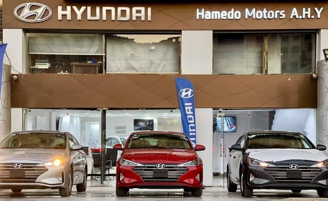 استلام فوري من الموزع ✔️🚗 
( #HYUNDAI Elantra AD 2027 )
جميع الفئات والالوان 🩵 
باقل سعر للكاش ونظام التقسيط ⚡ 
تعامل مع اقوي البنوك 🤝 
باقل فايده بنكيه 
اسرع استلام وترخيص ✔️ 👌 
للتواصل والاستفسار ☎️ 
ة01010177577 القاهرة, مصر


**إذا كنت صاحب هذا الإعلان وتريد حذفه لأي سبب، رجاءا أرسل رسالة إلى الدعم الفني**