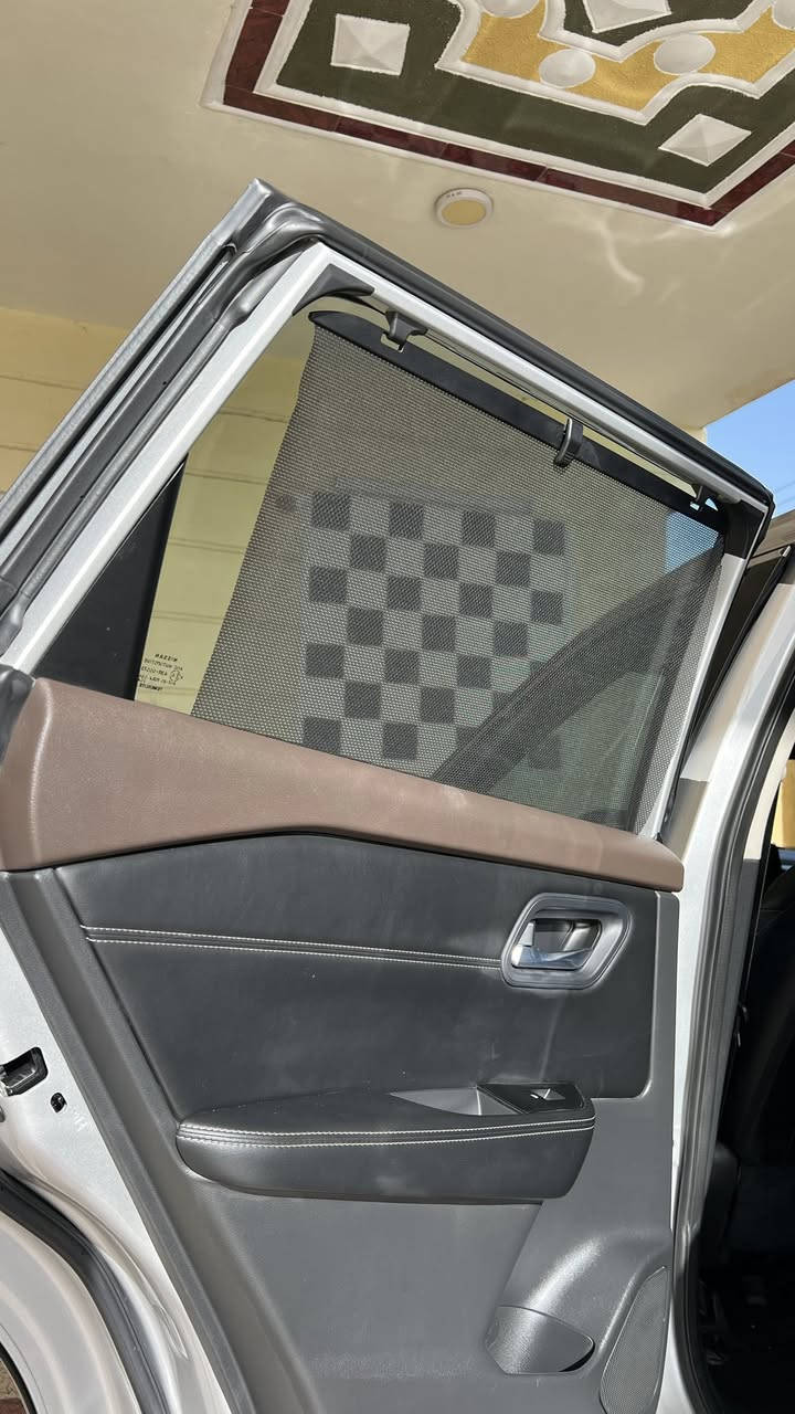 Nissan.rog
موديل/2023
الصبغ : شي بسيط بالچاملغ الامامي الايسر بدون اي اضرار داخليه بفضل الله 
المواصفات/ تحكمات ستيرن بالكامل 
2- مقاعد جلد بالكامل كهرباء دشبول لون جوزي مع الابواب 
3- ستائر جام بردات 
4- سقف بانوراما بالكامل 
5- گير اوتوماتيك قبضة الطياره
6-هيتر مقاعد وستيرن 
7- قطتعين تبريد 
8- صندوق شفط كهرباء 
9- رادرات محوريه وقيادة ذاتيه 
السياره بيها هوايه مواصفات بعد 
🔴ملاحظة: السياره بحالة الوكالة 
ماشيه: 25000 
رقم اربيل الدولي وكلشي جديد مجرد تروح تحول 
الي يريد يتواصل ويايه هذا بي واتساب هم مفتوح ويأمر امر وسعر مناسب ***********
