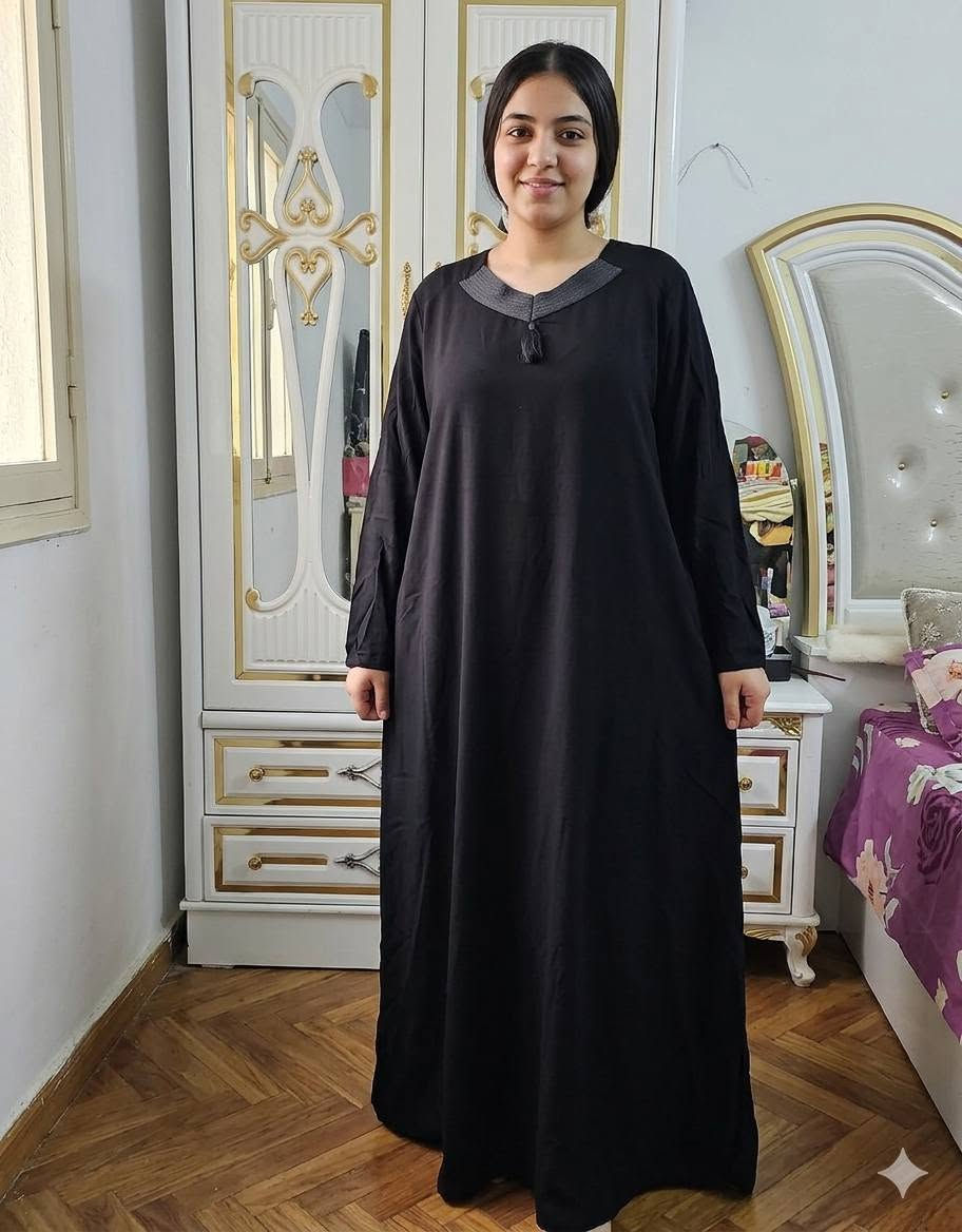 يله خواتي احتاج دعمكم علقو بكلمه ياالله لاتعبريها 
دشداشه نسائي موديلين اسود القطعه ب ٧ الاف عرض قطعتين ب ١٣ الف


**إذا كنت صاحب هذا الإعلان وتريد حذفه لأي سبب، رجاءا أرسل رسالة إلى الدعم الفني**