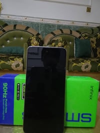 انفنكس سمارت 8برو • ١٢٨ • شحن سريع