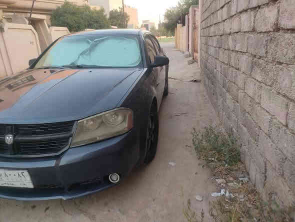 دوج افنجر 2008 محور كير و محرك كامري ابو الكف مصبوغة عام بدون ضرر رقم بغداد مميز السنوية نفاذها 2028
السعر 55 وبيها مجال بسيط
 مكانها الموصل ***********
