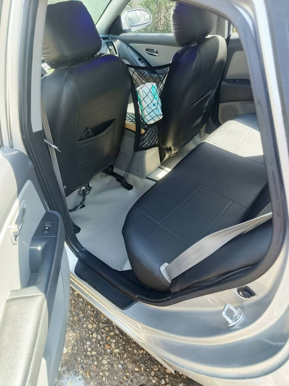 النترا افانتي 2010
حداديه 100.100
تبريد 
تدفئه 
كير جديد 
محرك جديد 
دوشمه 
تغليف 
جاهزه من كلشي 
السعر 45 
العنوان ميسان .تواصل واتساب ‏‪***********‬‏
