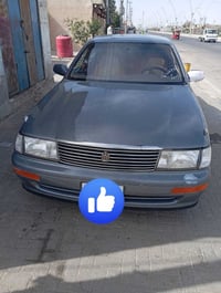 تويوتا كراون • نقل كفالة • بصرة