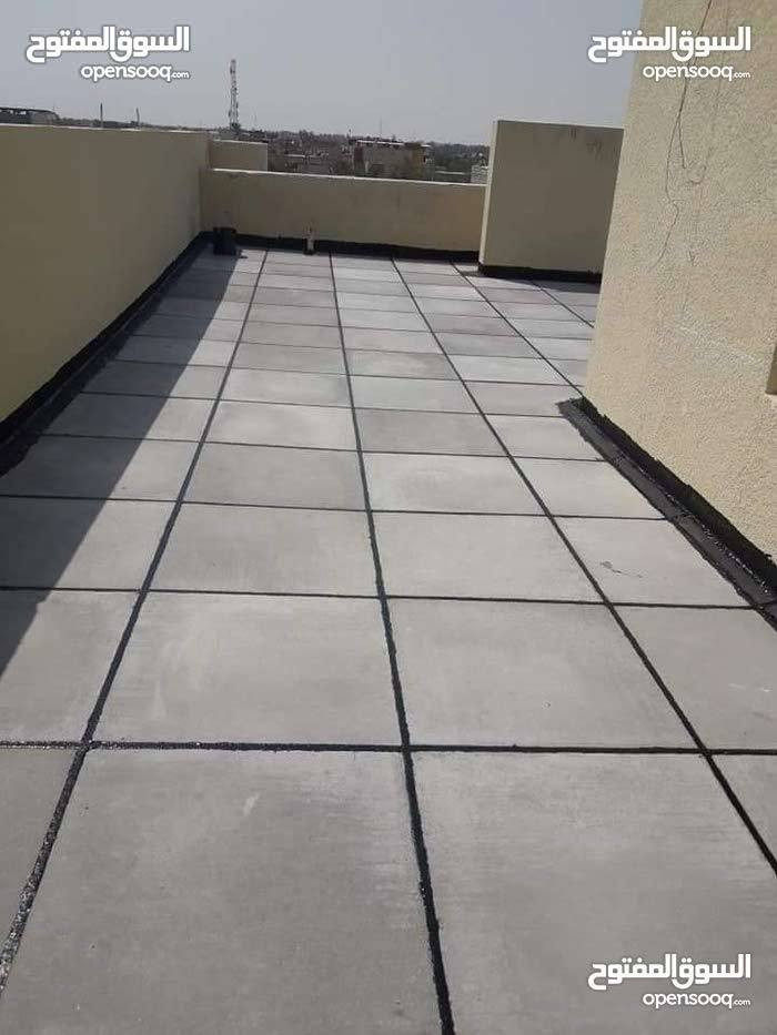 مستعدون تجديد وادامة وصيانة السطوح بكافت العوازل من ماستك وزفت وبرايمك وفلانكوت ويزوكام صيانه عامه للسطح نعمل داخل البصره فقط للتواصل ***********
