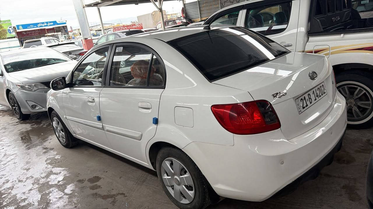 🚘كيا ريو للبيع
🖐🏻⬅️وارد كوري🇰🇷
🖐🏻⬅️موديل2012🙋🏻‍♂️
🖐🏻⬅️محرك🚂16شرط➕كير🕹شرط💯 تبريد تدفئه 
🖐🏻⬅️رقم سليمانية مسطره🔥 
🖐🏻⬅️الضرر جاملغ خلفي باب باب النفىر باب السائق السائق
🖐🏻⬅️شرط التحويل🤝 
🚦السعر 99 💵وبيها مجال تعال شويه 
🛑ملاحظه  التواصل عبر الرقم فقط يرجى عدم مراسلة الصفحه على الماسنجر او الاتصال 

***********📱📞
