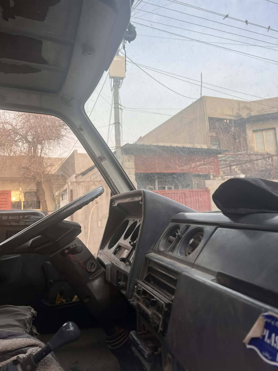 ‌
بيع كيا دانيا تويوتا، محرك 14B مديل 2000
اطارات‌ امامي جبليس، وكالة عامة بسمي‌
رقم موبايل ***********
