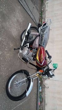 دراجه اربعه • موديل ٢٣ • كركوك راس دوميز