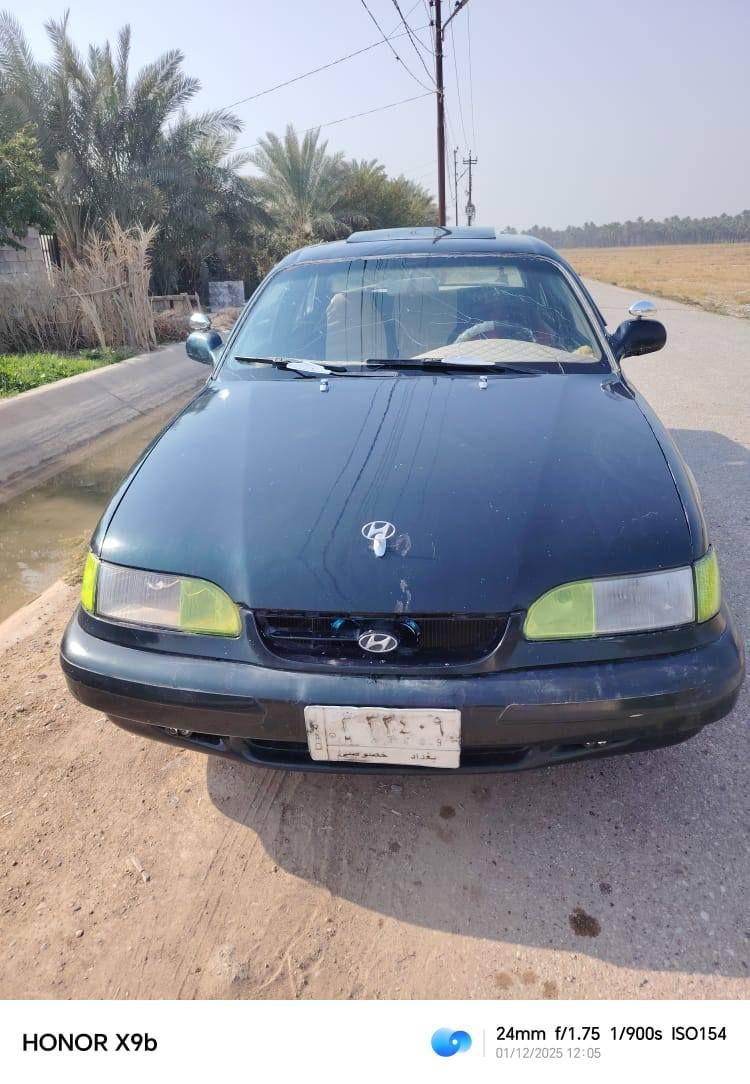 السلام عليكم سياره للبيع سوناتا توو محرك 2000 اوته ماتيك محرك وكير  خير من الله مديل 94 سنويه ل 26. تبريدشغل نقصه بس غاز تخم تايرر كهربائيات كله شغاله. مكاني ديالئ الخالص. السعرر 40 وبيه مجال قليل شراي  يتصل. )*********** / ***********
