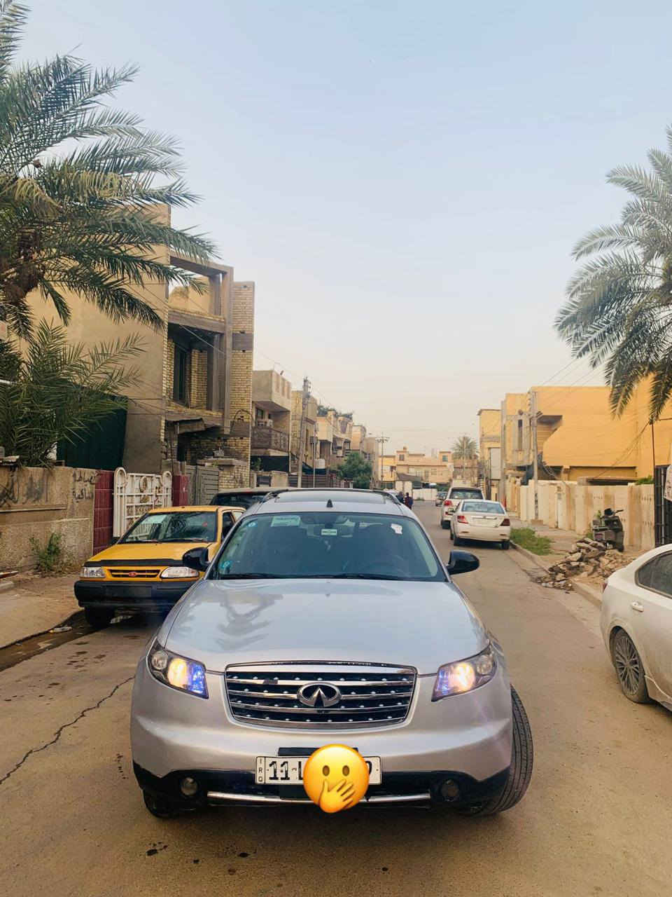 2008  انفتي
محرك 3500  6 سلندر
عارضه 80  وبيه مجال 
كير مكينه كفاله 
صدر امامي خلفي جديد 
تبريد ثلج 
السياره فول موصفات
بصمه 
كشنات تدفه تبريد 
اشاره ترحيب 
بصمه ابواب 
فتحه 
فول موصفات 
مكاني البياع 
***********
