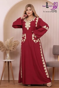 دشداشة صيفي • ٦ ألوان • مقاسات خاصة