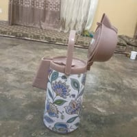 ترمس شاي • مستعمل قليل • الموصل الجانب الايمن