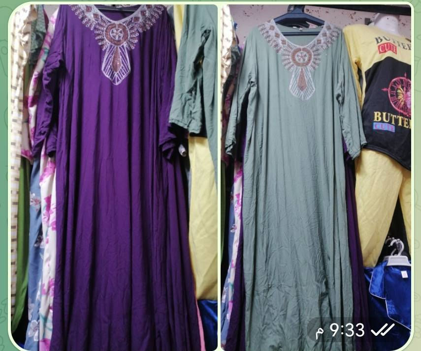 #دشداشة نسائي
#تراك نسائي
#فستان نسائي
#الأسعار 5الاف7الاف8الاف
#يوجد توصيل 
#العنوان فلوجة حي الشهداء شارع مرطبات مشمشه مقابل عيادة دكتور وليد مجاور مكتب العراب 
#الحجز خاص او واتساب ***********
