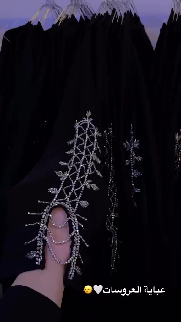 🔥 عرض مميز 🔥
(عبايات الرزان) 

وصلتنا عبايات والمخاوير النسائية
موديلات جميلة وأقمشة مريحة 👌

💥 السعر فقط 44الف

الكمية محدودة
سارعي بالحجز قبل النفاد ✨

للطلب والاستفسار:
📞 ***********
