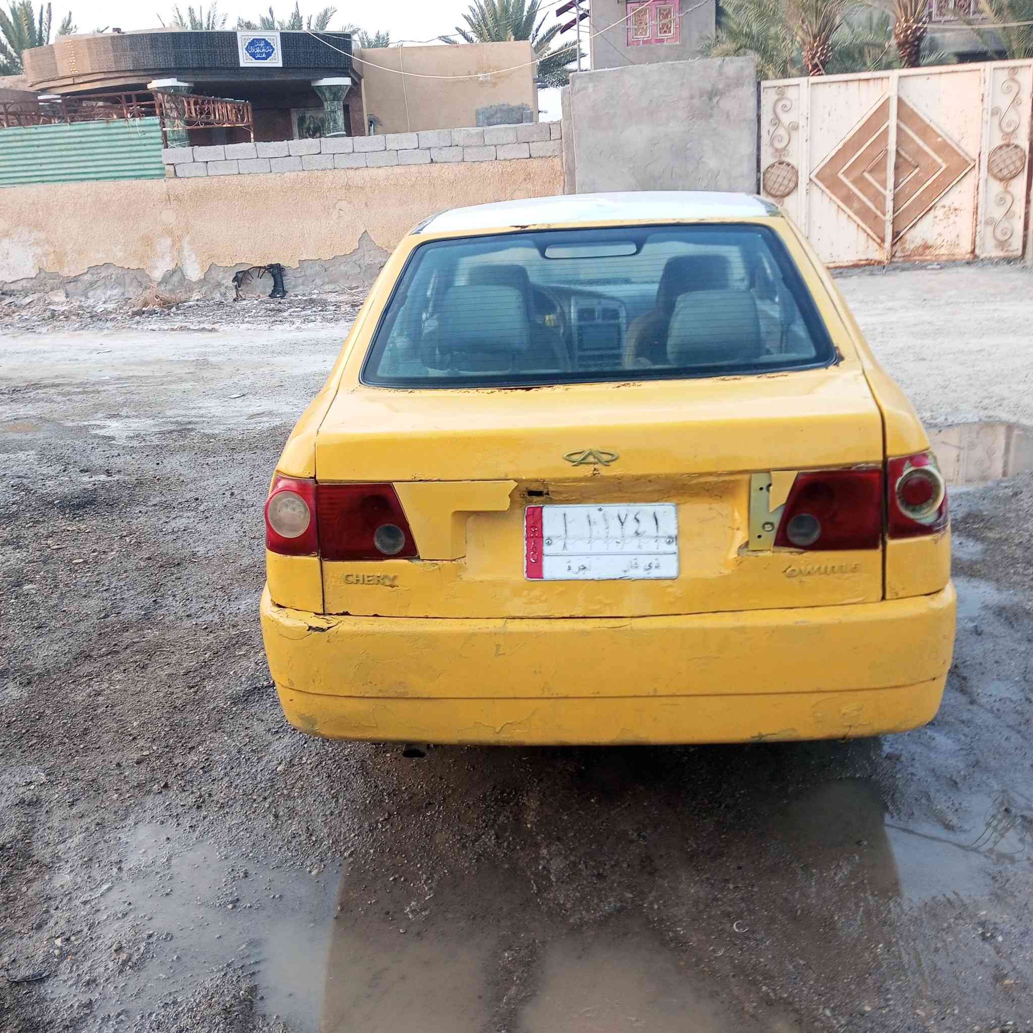 شيري كوين موديل 2010 محور كير ومكينة كورلا اوتوماتيك بدون تنقيص ولا تبخير السعر( 12) ورقة وبية مجال للشراي المكان ناصرية رفاعي ***********
