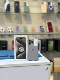 آيفون ١٥ برو ماكس • ٢٥٦ • بنفسجي