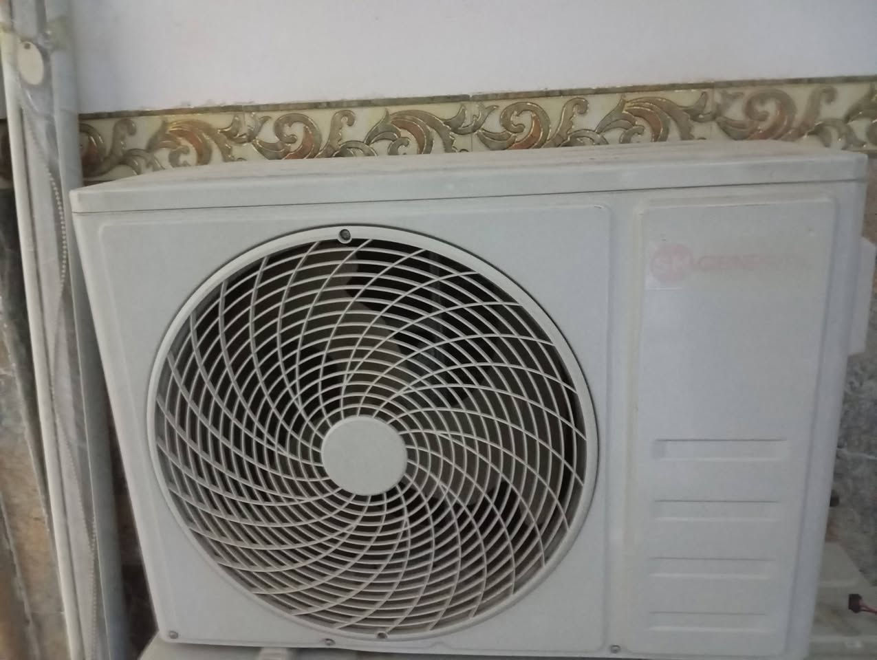 سلام عليكم 
سبلت جنرال اصلي استخدام موسم واحد كامل مكمل نضافه 95بالميه طن ونص 
سعر 275 وبيه مجال 
مكاني الدوره بغداد


**إذا كنت صاحب هذا الإعلان وتريد حذفه لأي سبب، رجاءا أرسل رسالة إلى الدعم الفني**