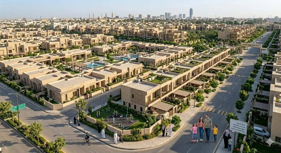 مدخل مدينة القضاء الثانية ( الزنبرانية )

🚧 جاري العمل حالياً على تطوير هذا الطريق ليكون بأربع مسارات (ذهاباً وإياباً)، مع إنشاء كورنيش وسطي يمنح المنطقة طابعاً حضارياً مميزاً.

تُعد هذه المنطقة من أبرز المناطق الواعدة للاستثمار، لما تمتلكه من مقومات نمو ومستقبل واعد، ومن المتوقع أن تصبح خلال الفترة المقبلة جزءاً مهماً وحيوياً من العاصمة بغداد.

لمن يرغب بالاستثمار أو الاطلاع على الفرص والعروض المتاحة ومزيد من التفاصيل، يسعدنا استقبال استفساراتكم.

📍 الموقع: بغداد – الدورة – طريق 5 كيلو

للاستفسار والتواصل: ***********
#بغداد #مجلس_القضاء_الاعلى #الزنبرانية #استثمار #اكسبلور
