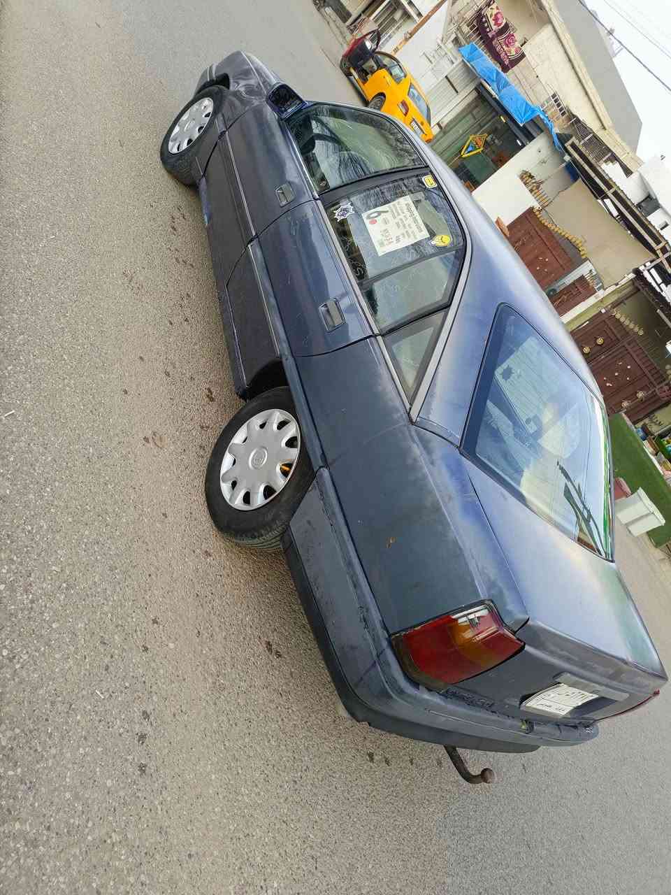 للبيع اوبل اوميكا حجم 20 موديل 1988 رقم كركوك مشروع وطني لل 2028 شرط التحويل والغرامات بطاقه بانزبن كير ومحرك بلشرط كير اوتماتيك كهربائيات شغاله مسجل وسمعات باتري جديد تايرات جديد صدر جديد السياره جاهزة عنوان السياره في كركوك السعر 27 ومجال قليل وبسيط
***********
***********
