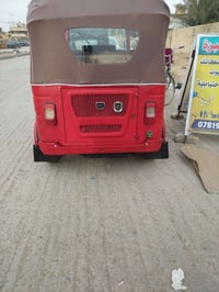 تكتك واسط • موديل ٢١ • مكفولة حادث