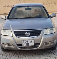 نيسان سني 2012 بدي كوري بدون صبغ فقط جراد بالقمارة والجنطة والجاملغ وش...