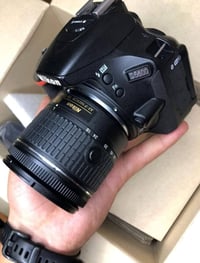 نيكون 5600 • كاميرا • سماوة