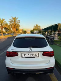 للبيع او مراوس   مارسيدس GLC300  موديل 19  فوول مواصفات   رقم بغداد تح...