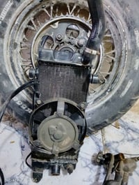 راديتر كامل • غراصه • دبه