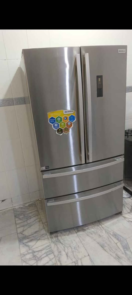 ثلاجه دنكه حجم 30قدم 480 بغداد, العراق


**إذا كنت صاحب هذا الإعلان وتريد حذفه لأي سبب، رجاءا أرسل رسالة إلى الدعم الفني**