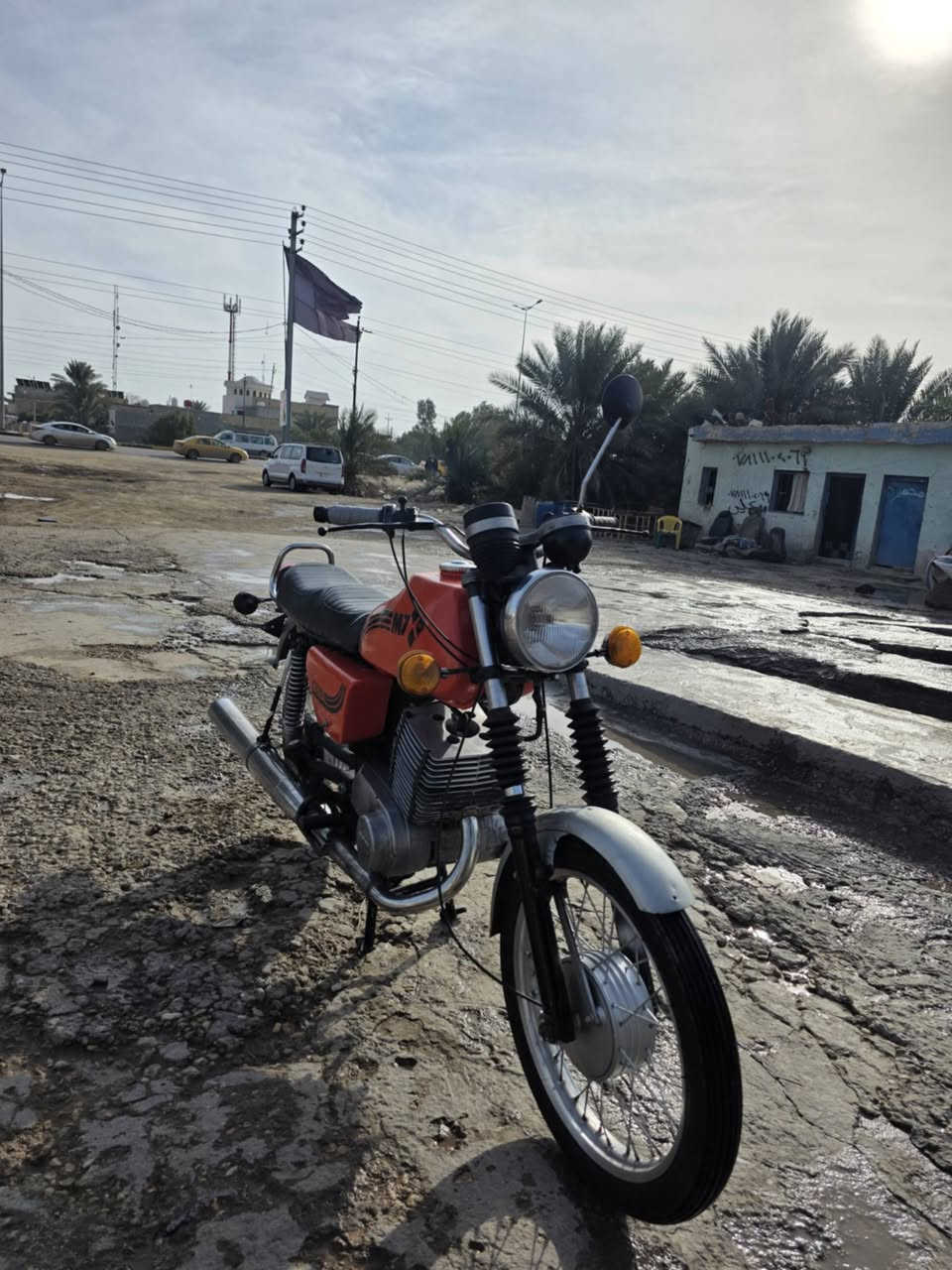 82 للبيع
سايس 3
محرك وكير ستوني معمرهن ع فحص 👍
كهربايات كله شغاله
ماكنيت
بدون كلشي
لحيم جوه الكشن وشغل مضبوط 👍
ماطور خير من الله تجي تكلب وتطلع بيهه وتقتنع إله تاخذه
السعر 1400 وبيها مجال للشراي
عنواني قضاء الشاميه
***********
