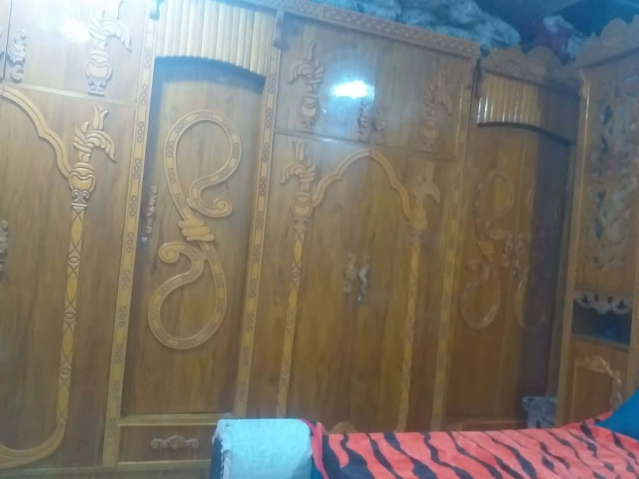 غرفه نوم للبيع اخو الجديد سعر مليون موصل حي سماح


**إذا كنت صاحب هذا الإعلان وتريد حذفه لأي سبب، رجاءا أرسل رسالة إلى الدعم الفني**