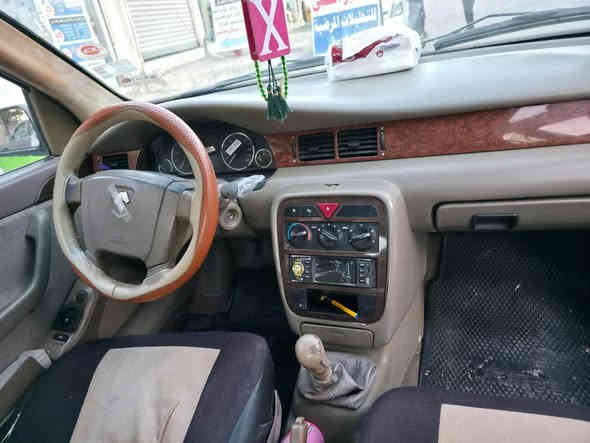 السلام عليكم للبيع سمند ٢٠١٢ بغداد سنويه لل٢٩
بسمي سياره جاهزه كير محرك صدر كهربائياتة تبريده جاهز لون ابيض السعر ٤٧ وبيه مجال بصيط مكانه بغداد مدينه الصدر 
مكلف بنشر 
رقم صاحب السيارة
 *********** بغداد
