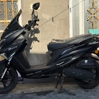 سترونك • دراجة سترونك • دراجة نارية • موديل 23 • دراجة موديل 23