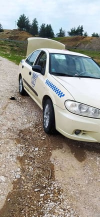 تاكسي • ٢٠١١ • هەڵەبجە تازە