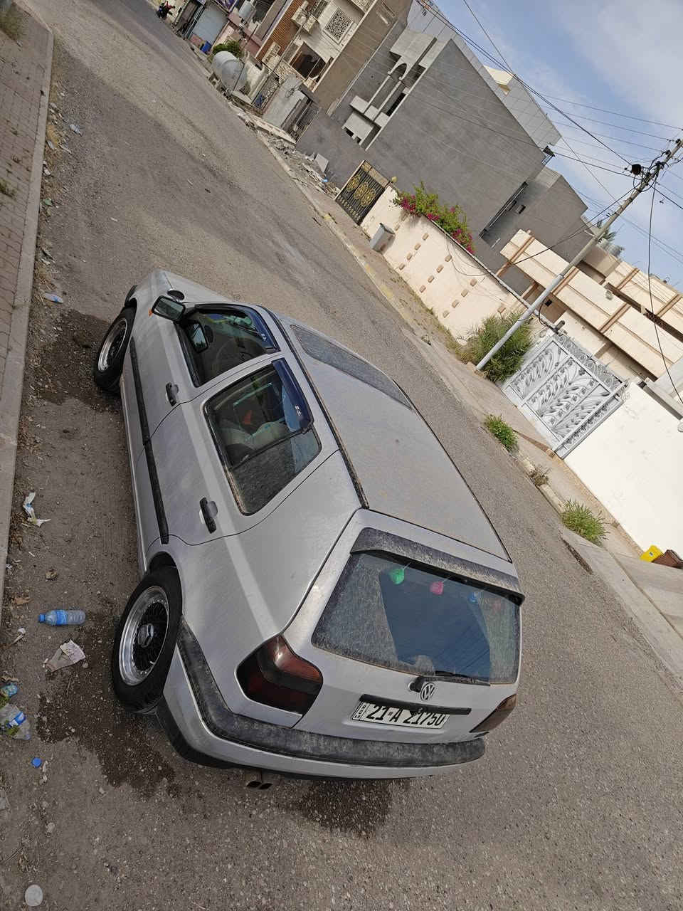 كولف نفخ موديل 94 بلادي لا صبغ ولا ظربه تبريد خير من الله ثلج رقم سليمانيه بسمي بطاقه بانزين محرك 2000 كير عادي جوم كربائي سعر 50 بي مجال *********** بي وتساب
