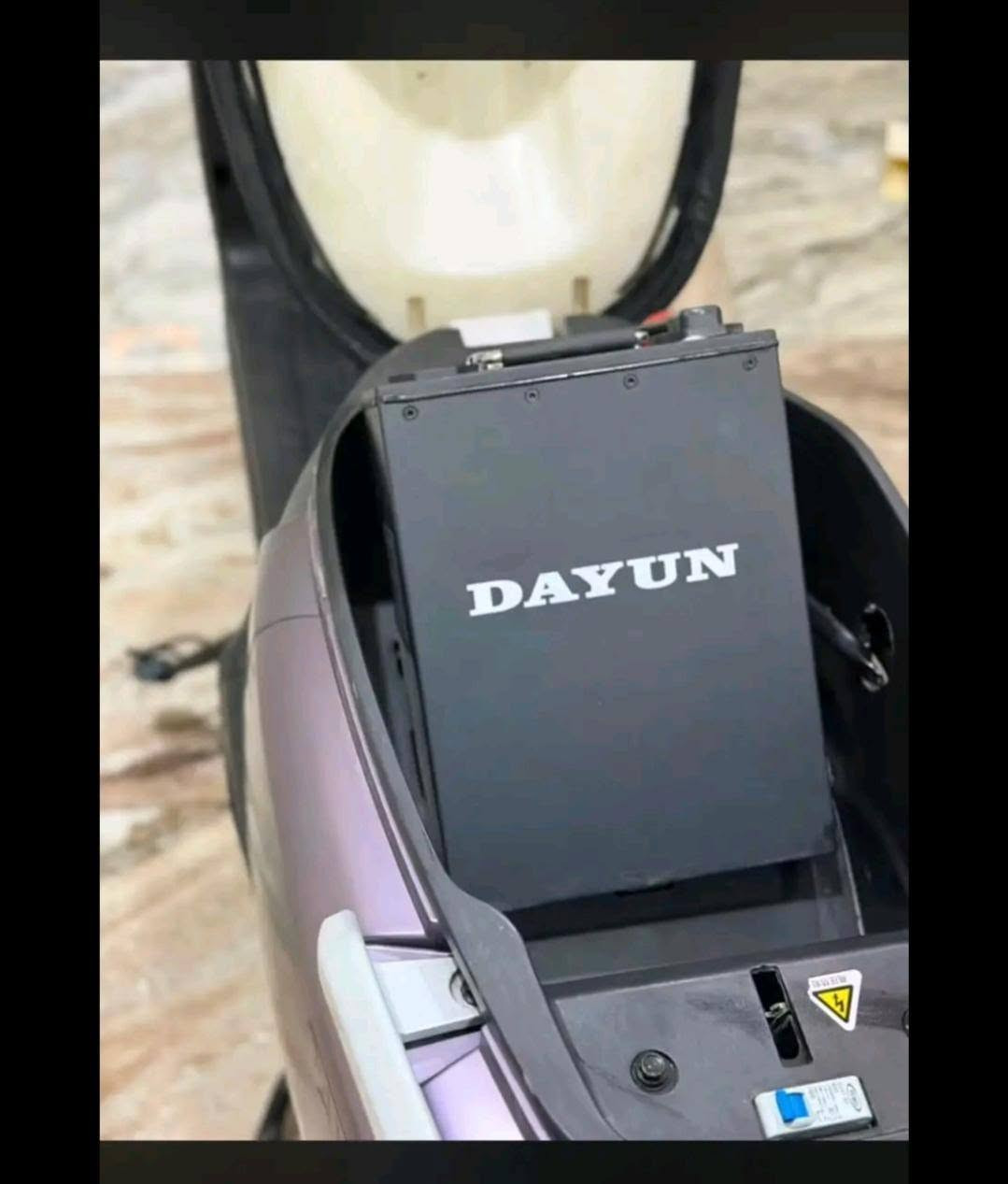 🚨 موطور للبيع 🚨
💰 السعر: 800 ألف دينار

📞 للاستفسار والتواصل: ***********

للتواصل الجاد، يرجى الاتصال على الرقم أعلاه.☝️
