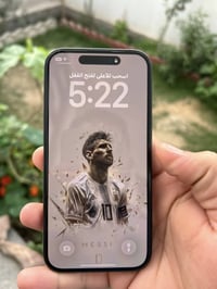 للبيع ايفون 15 العادي مو برو نظافة 95‎%‎ بطارية 83‎%‎ لا داخل تصليح ول...