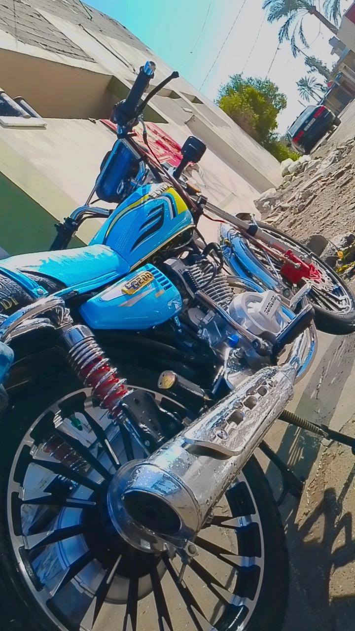 دراجه سيفون للبيع\ نظافه 100% /***********
