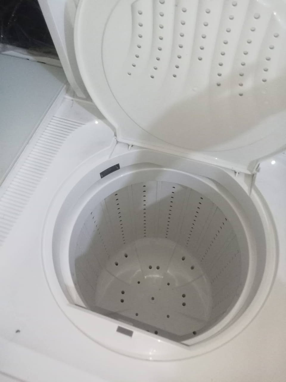 غساله للبيع حجم كبير استخدام شهر
سعر الشراء ٤٠٠

سعر البيع ٣٠٠ مكان مدينه الصدر

جربايه خشب للبيع نضيفه سعر ٤٠

جربايه طفل ب٣٠


**إذا كنت صاحب هذا الإعلان وتريد حذفه لأي سبب، رجاءا أرسل رسالة إلى الدعم الفني**