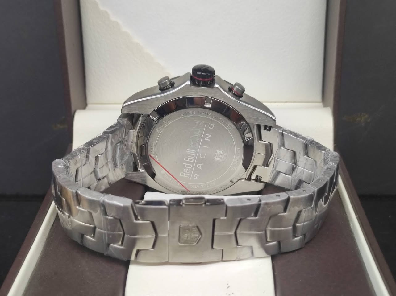 ريد بول فورميلا وان
تيتانيوم
مكينة ماطور
٧٥ الف


**إذا كنت صاحب هذا الإعلان وتريد حذفه لأي سبب، رجاءا أرسل رسالة إلى الدعم الفني**