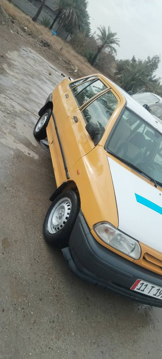 سلام عليكم
اقرو المنشور زين يرحم ولديكم 

سايبا 11 مصفره هيئا وغرامه 

رقم انكليزي  سنويه 2030 

مكينه بيها بخار يعني لاتكلي 

الكير الثاني يفلت 

سياره بيها تعمير وصبغ للجماليه والي منشز مالتها بس جاملغ وباب 

كهربائيات شغاله 

سلف جديد 

داينمو جديد 

السعر 23 وبيها مجال 

مكاني سلاميات الشعله او  الحريه بكيفكم 

متواجد فيس واتساب رقم ***********
