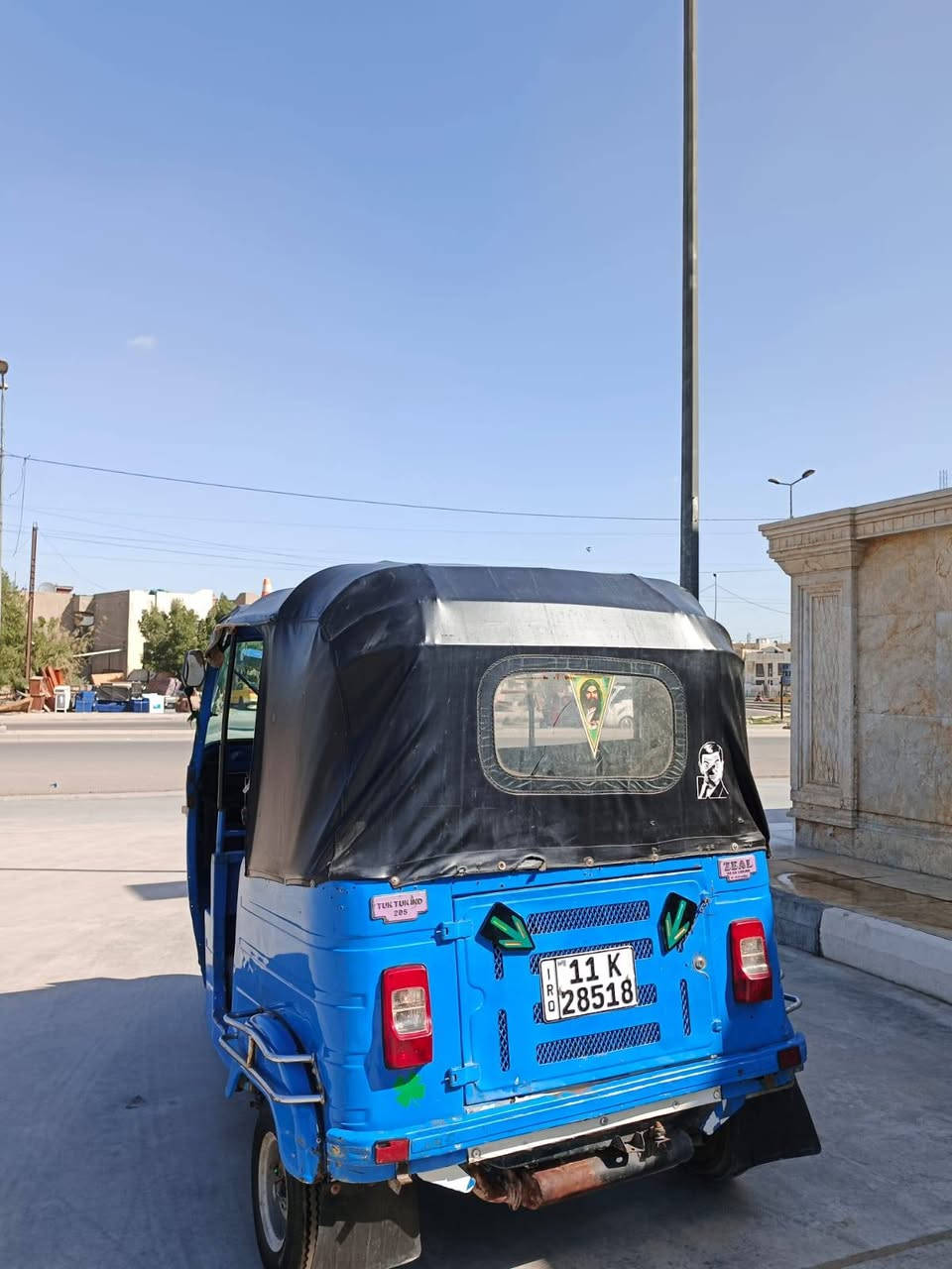 السلام عليكم
تكتك للبيع  مديل 2018  مكينه 20  تكتك خير من الله 
بسمي تحويل ثاني يوم مكان بغداد البياع تقاطع الشرطه ارابعه ***********
