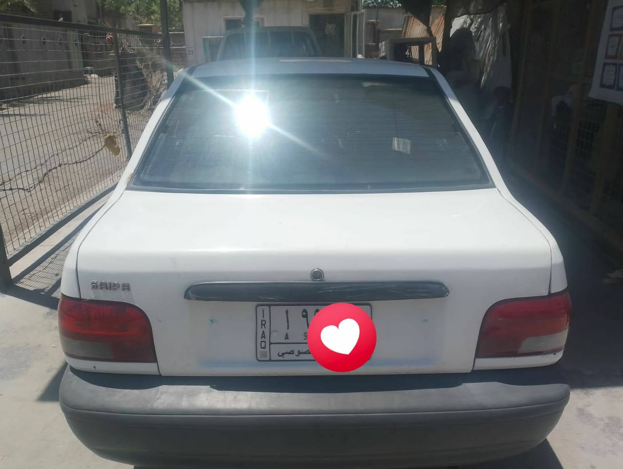 سايبا مديل 2016 مشروح وطني رقم ميسان داخل نضيف السعر 35 وبيها مجال بسيط المكان بغداد


**إذا كنت صاحب هذا الإعلان وتريد حذفه لأي سبب، رجاءا أرسل رسالة إلى الدعم الفني**