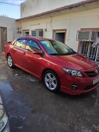 كورلا ٢٠١٣ • فول امريكي • مكفولة مكينة وكير