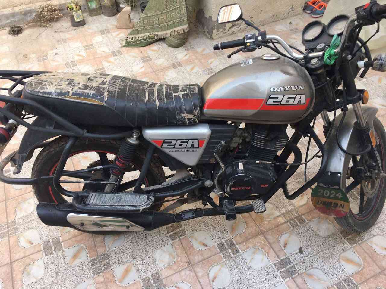 السلام عليكم
دراجة دايون موديل 20اوراق اصولي وصل معرض دراجة نضيفة ماااا مفتوحة ولا مفتوح بيهة برغي واحد  الدراجة كدام عينك  محرك200 مكاني كربلاء الحر حي العسكري 
رايدهة مليون200قفلللللللللللللللللل


**إذا كنت صاحب هذا الإعلان وتريد حذفه لأي سبب، رجاءا أرسل رسالة إلى الدعم الفني**