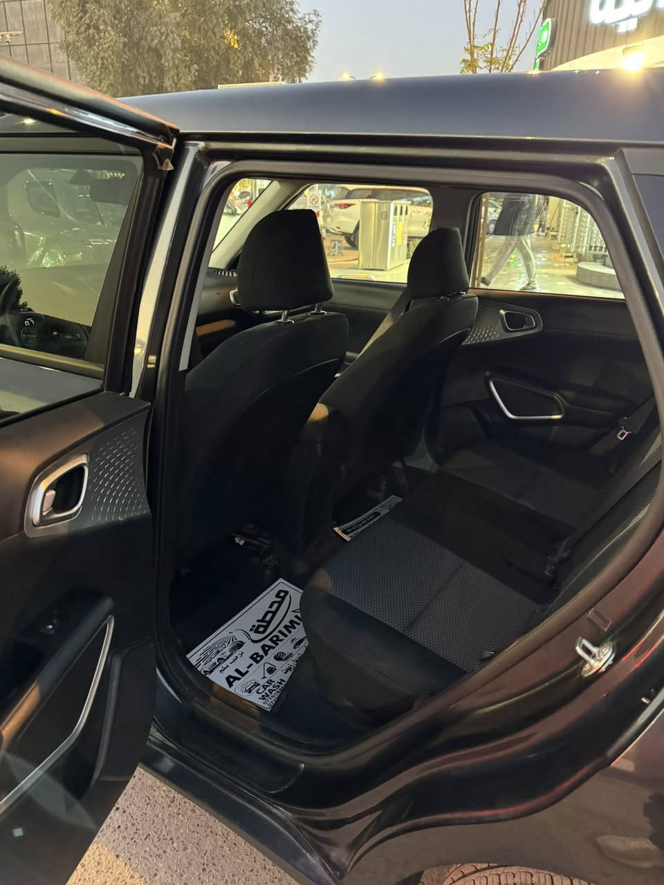 السلام عليكم..
(KIA SOUL 2025 LX)
ممشى السيارة: 4400(mi)
لون السيارة: فيلي 
ظرر السيارة: بنيد مبدل ومصبوغ  
السيارة دخول جديد وموديل السنة السيارة نظيفة جدا وحادثها حلو (وبدون اي ايرباگ) مواصفات السيارة lx يعني نص فول شاشة چبيرة 
تحديد مسار
مثبت سرعة 
تحذير اسطدام 
مكان السيارة بابل (حلة)

السعر:146 وبيها مجال

------------------------
***********
